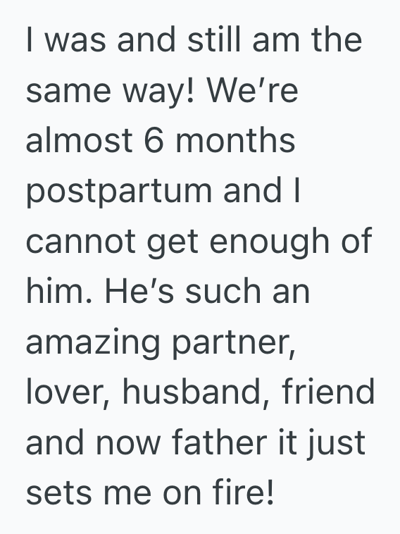 Screenshot 2025 07 12 at 1.04.43 PM She Experienced The Miracle Of Motherhood, So Her Love For Her Partner Deepened In Ways She Never Imagined